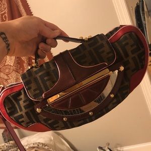 FENDI VANITY BAG